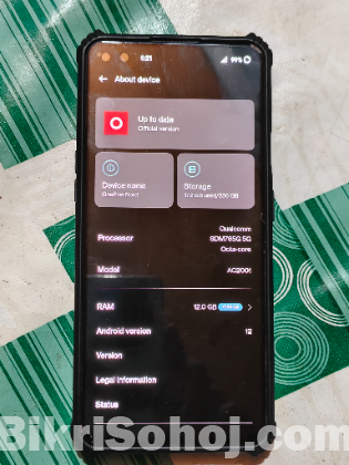 OnePlus Nord 5G